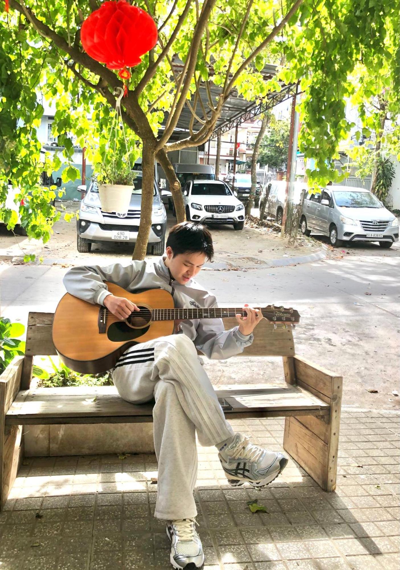 Khach San My Hang Dalat Bagian luar foto